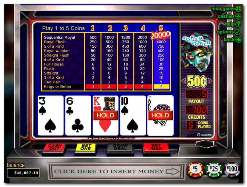 11 Giri di prova su bWin Casino